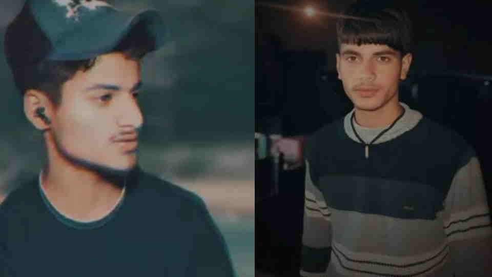 Tehri Accident teenager and  young returning from Uttarkashi fell into ditch along with their bike, both died