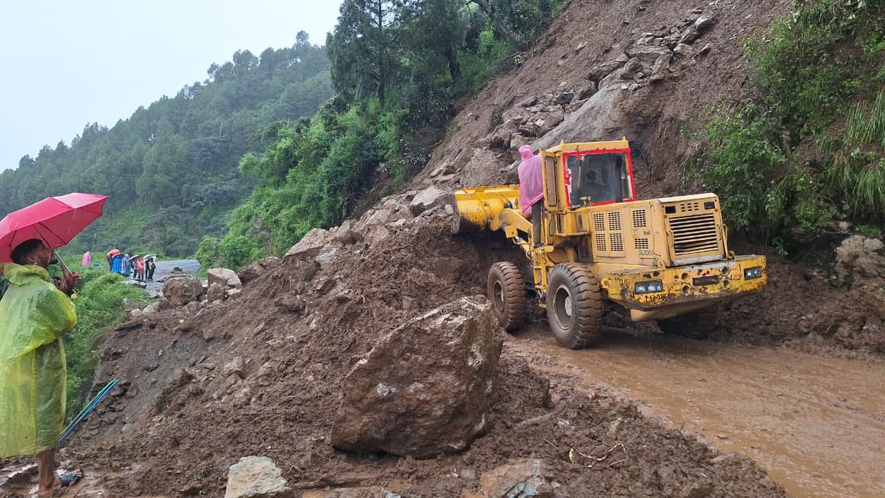 Vaishno Devi Landslide: Politics begins on Katra accident, Deputy CM said- it should be considered murder, not