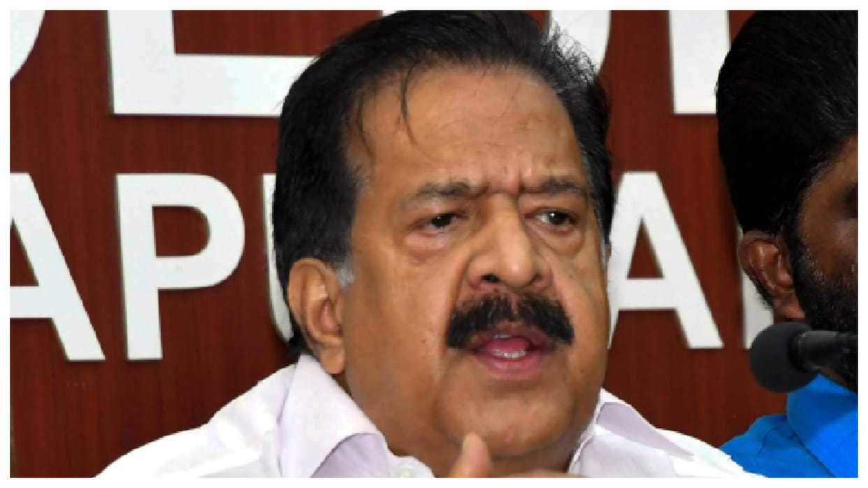 Gathered information says charges against Mamkootathil correct says kerala Congress leader Ramesh Chennithala