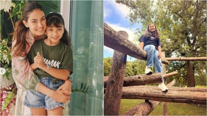 Shahid Kapoor daughter Misha is turns 9 Mother Mira Rajput shares birthday celebration Glimpse