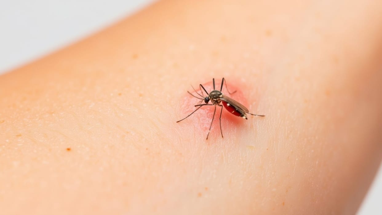 Mosquito Bite Why Mosquitoes Bite Some People More Than Others Know Reasons in Hindi