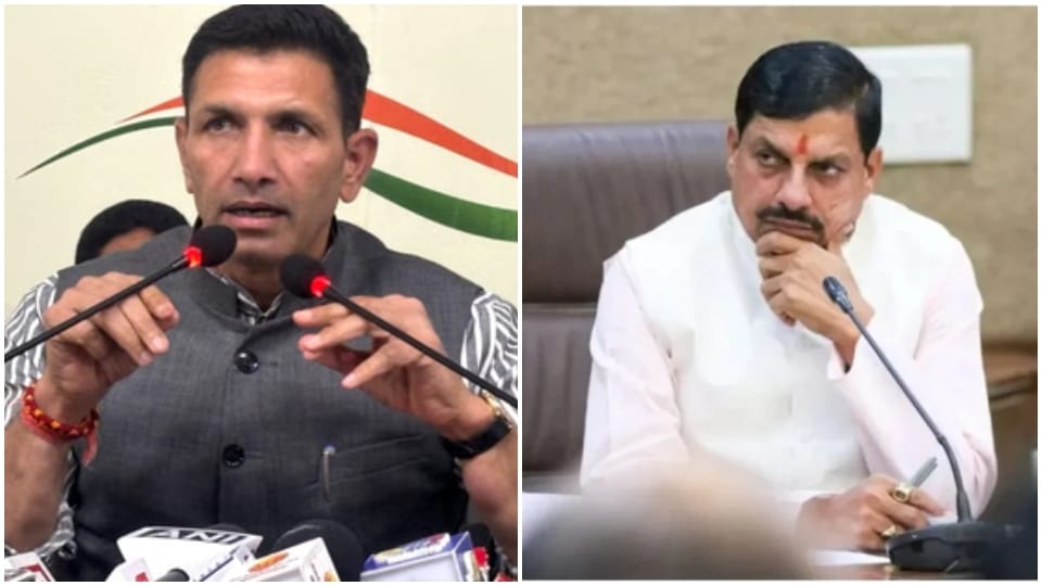 MP News: Insult of half the population, CM furious over Jeetu's statement, said- it is unfortunate to call my
