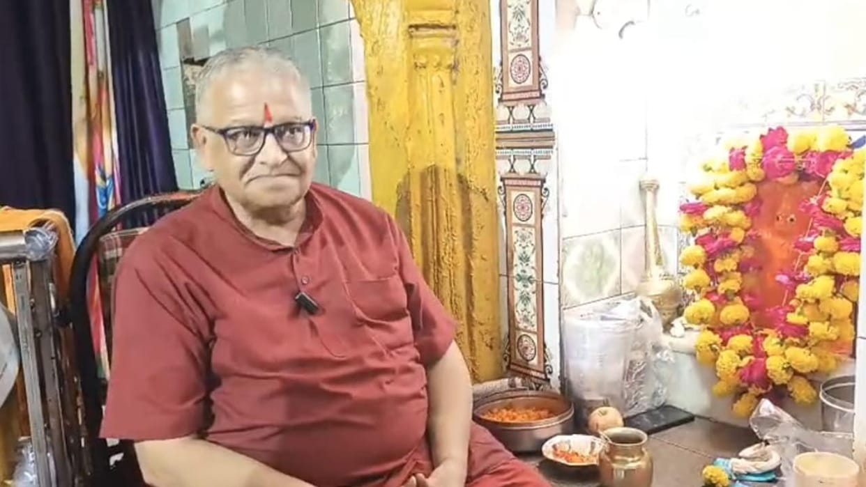 Jhansi: Elderly priest put under digital arrest for 9 hours
