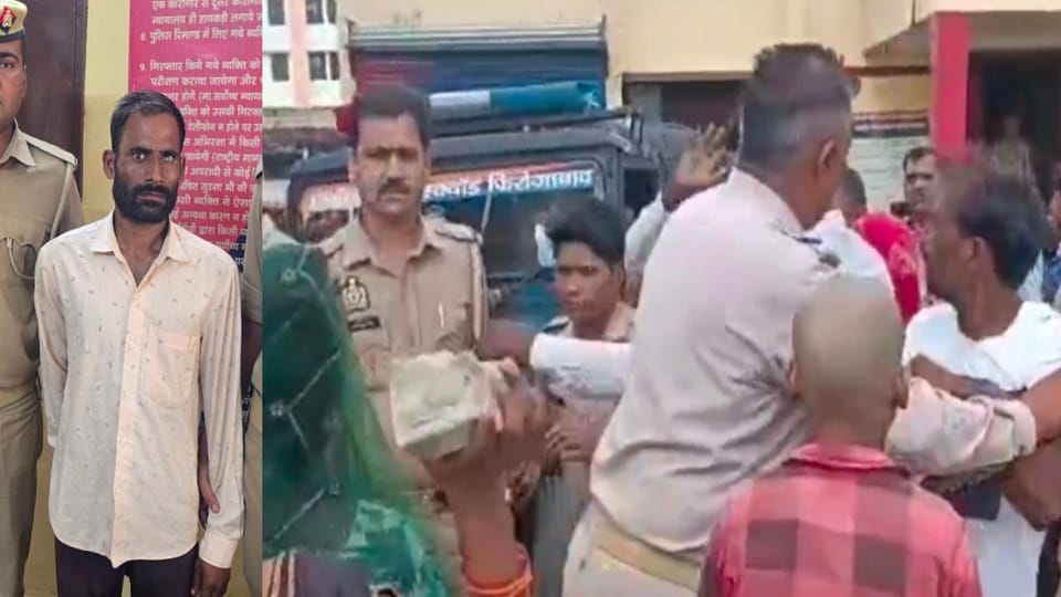 Woman murdered by her lover in firozabad