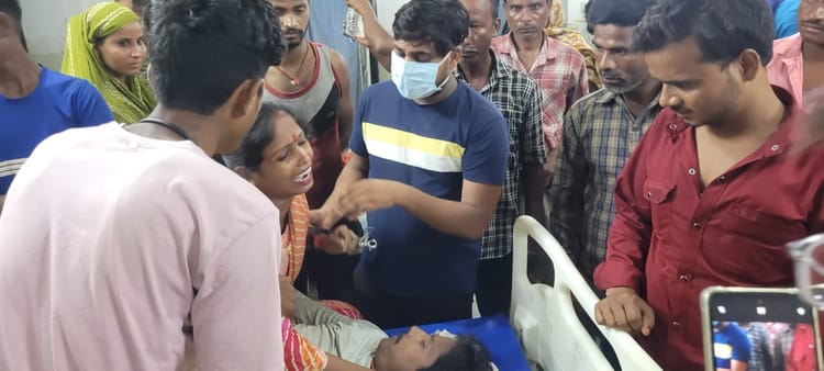 Bihar: घर से महज 500 मीटर दूर मौत ने दी दस्तक, तेज रफ्तार पिकअप की टक्कर से फर्नीचर कारोबारी की दर्दनाक मौत