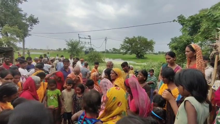 Bihar News: The happiness of Teej festival turned into mourning in Nalanda teenager died by drowning