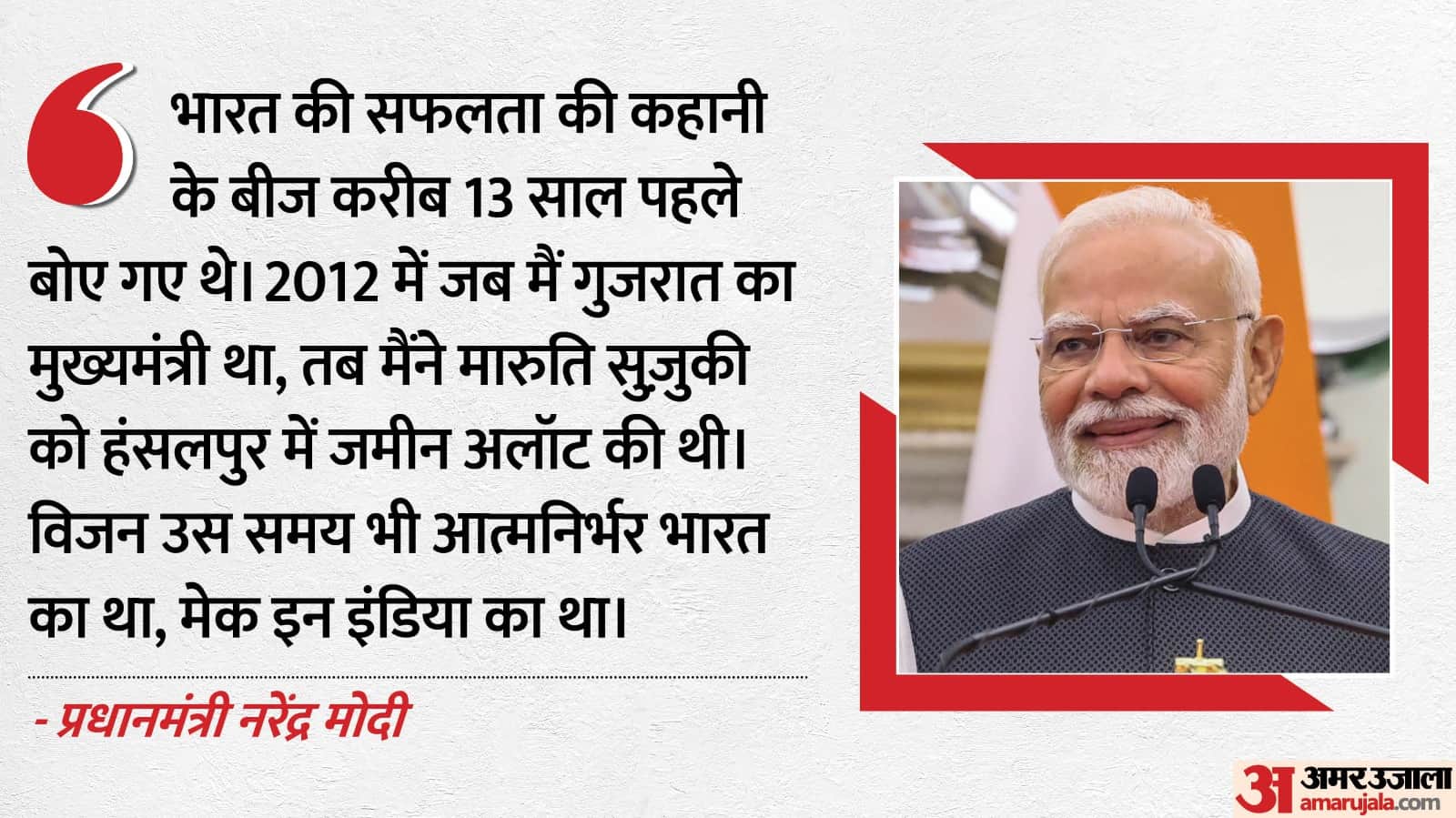 PM modi inaugurates production of hybrid battery electrodes at TDS Lithium-Ion Battery Plant in Gujarat