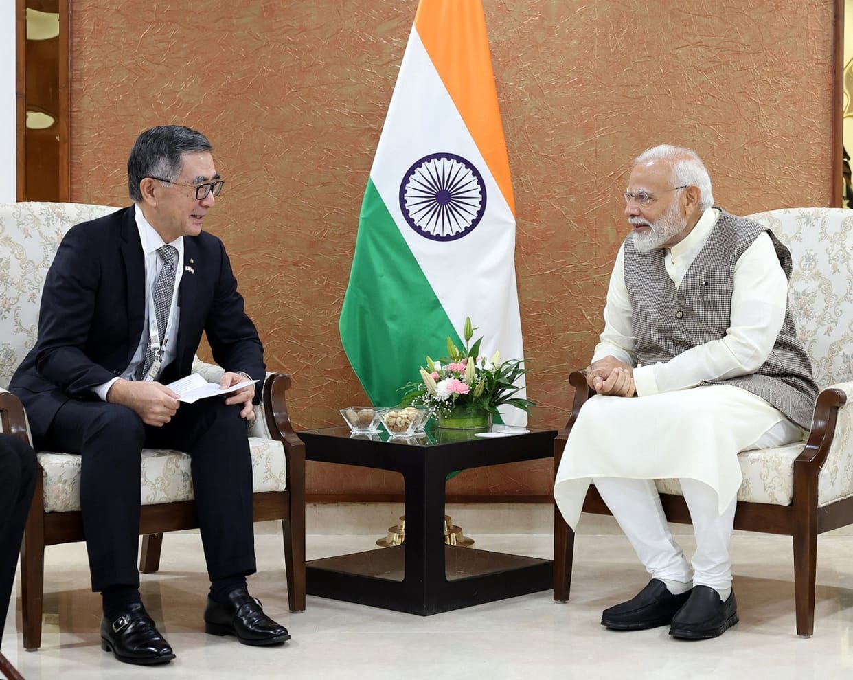 Toshihiro Suzuki announced Suzuki Motor Corporation To Invest Rs 70000 Crore In India