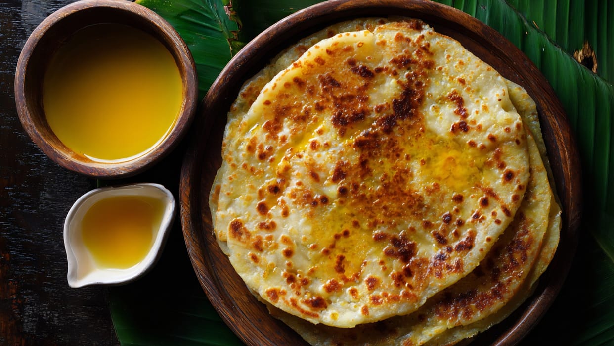 Easy Puran Poli Recipe to Prepare for Lord Ganesha How to Make Puran Poli At Home