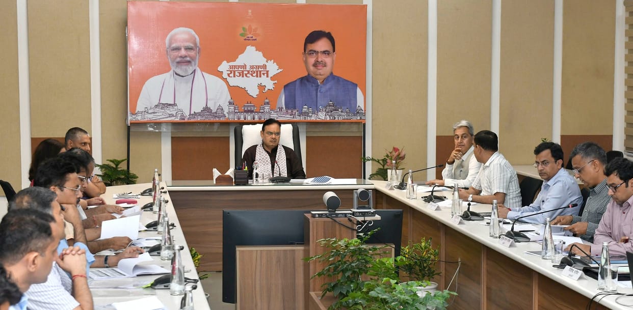 Rajasthan IAS officers: IAS Exodus from Rajasthan Raises Alarms; Overburdened Bureaucracy
