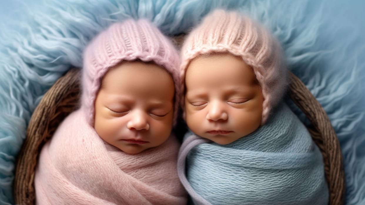 Do twins really have a telepathy connection, Scientists revealed the truth News In Hindi