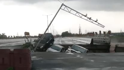 heavy rainfall across Doda has triggered landslides, mudslides, and shooting stones Doda, Jammu and Kashmir