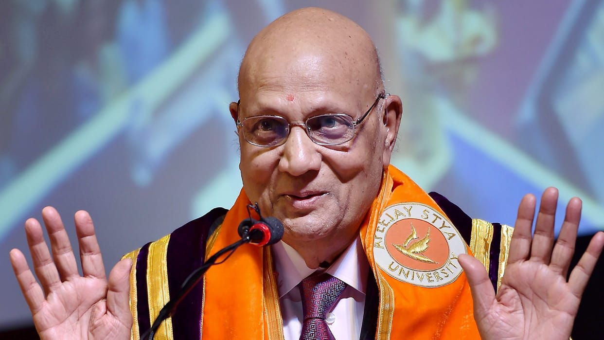 Son Akash reflects on Lord Swraj Paul’s legacy of ‘truth, trust, transparency’