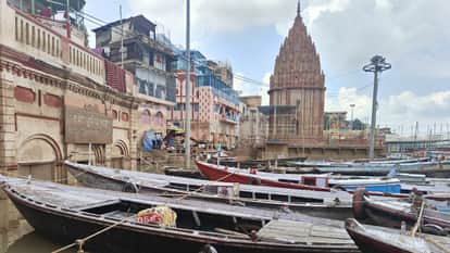 Work worth six crore rupees will be undertaken across six ghats extending from Dashashwamedh to Lalita Ghat