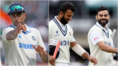 R Ashwin Credits Cheteshwar Pujara for Virat Kohli Test Success; Know what he said