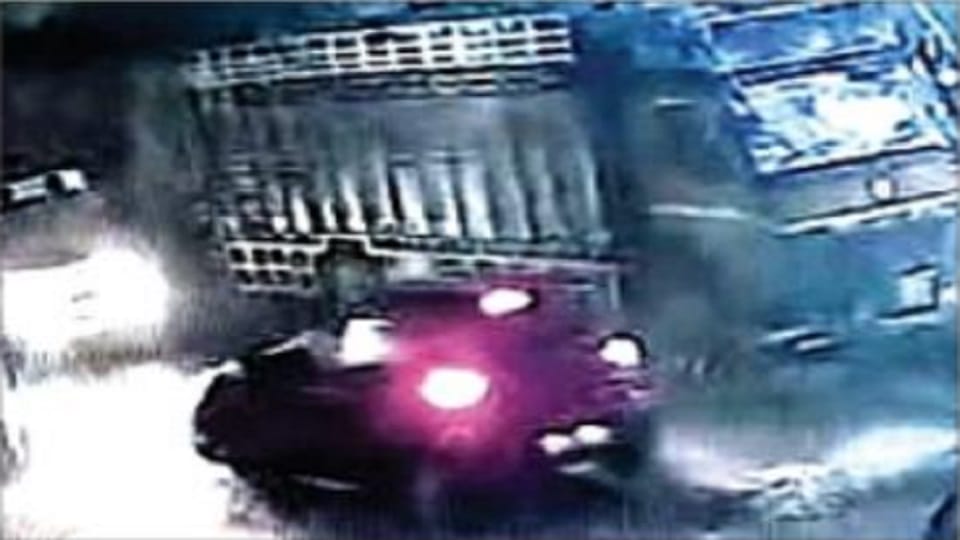 Road Rage: Minor ran over a factory worker with a car and dragged him to death