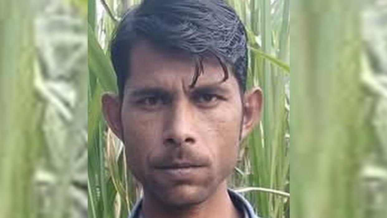 Ambedkar Nagar: Car hit a bike and ran for 100 meters with a youth who fell on the bonnet and died