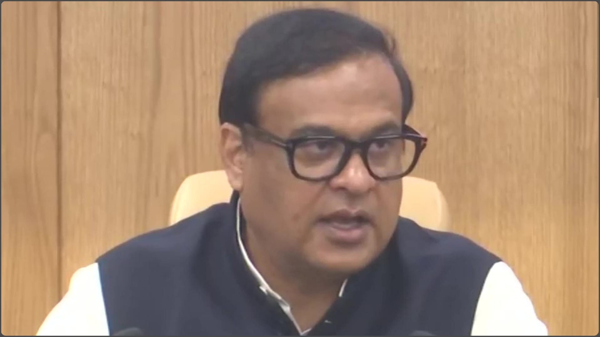 हिमंत बिस्वा सरमा, सीएम, असम
