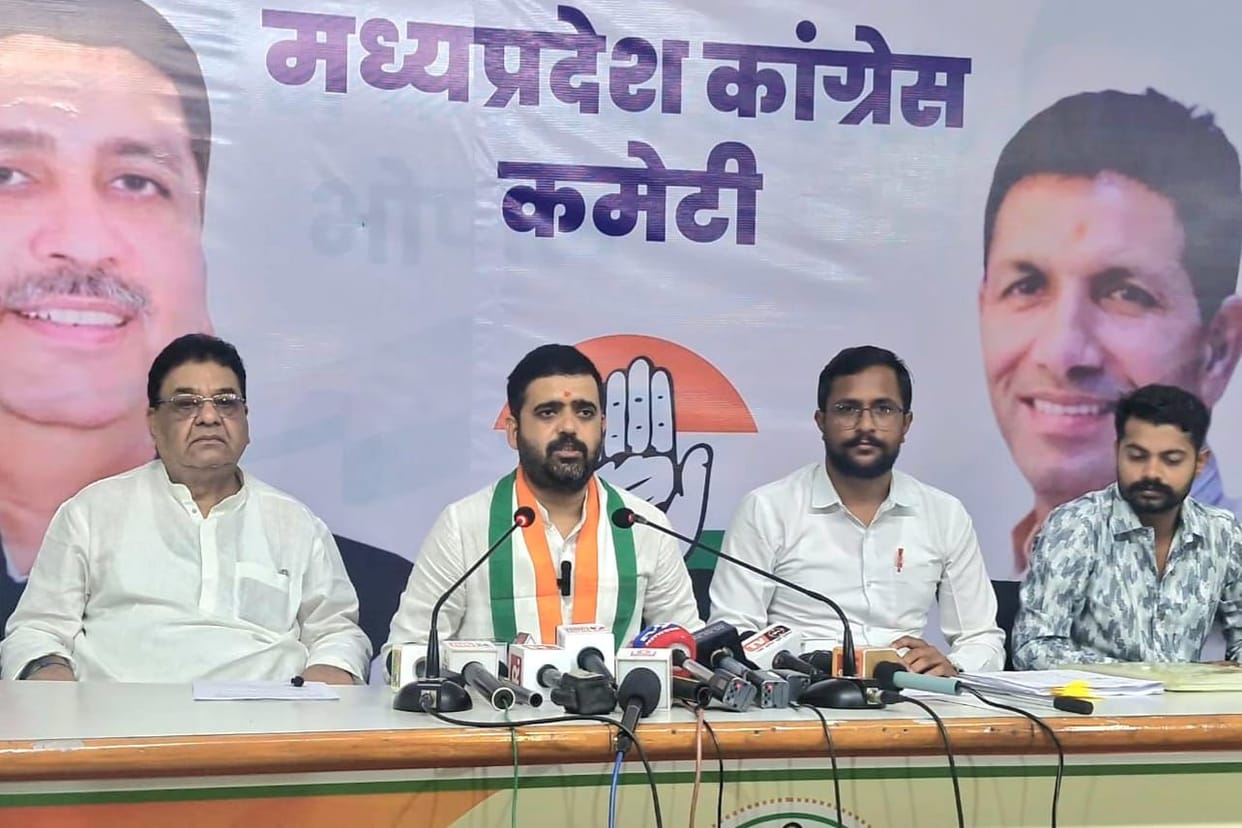 Bhopal: Questions raised again on nursing colleges, Congress alleges that 13 government nursing colleges do no
