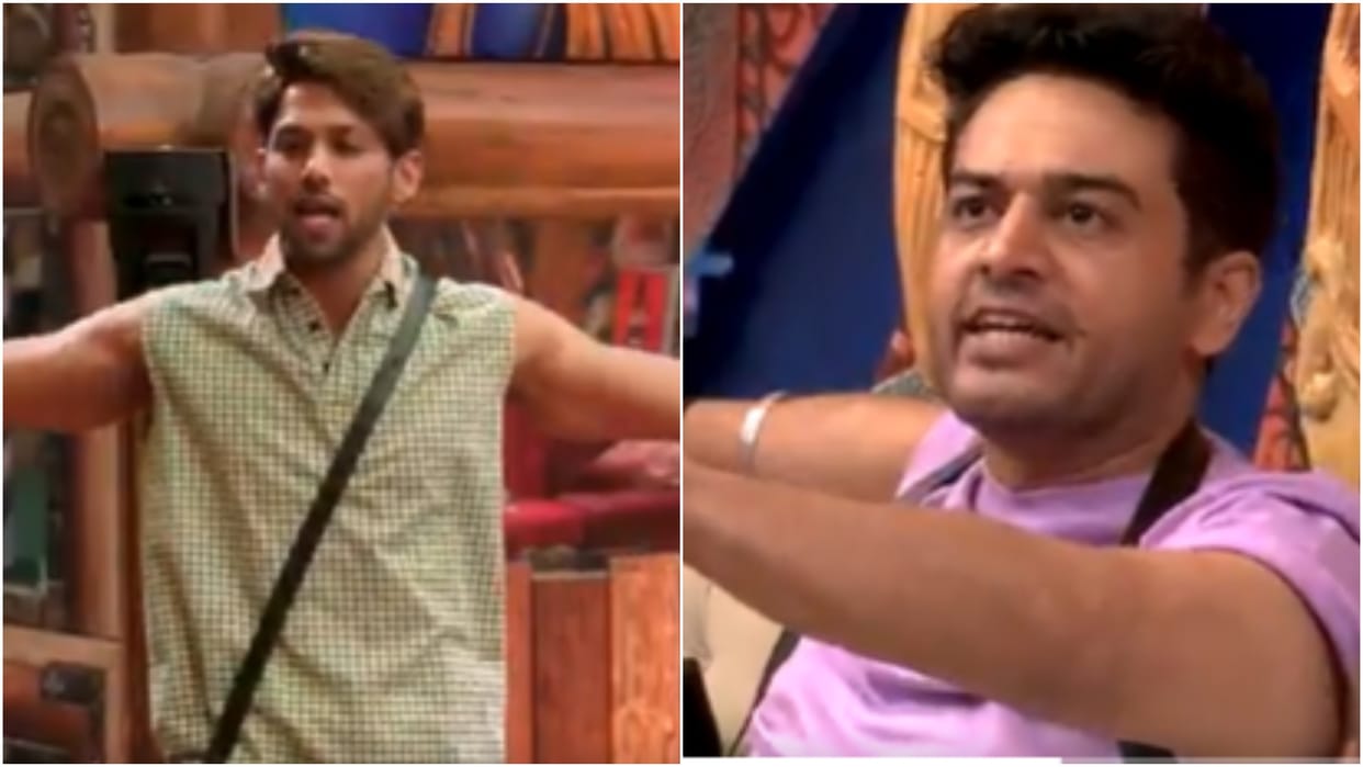 bigg boss 19 gaurav khanna dal controversy zeeshan baseer ali fans reaction