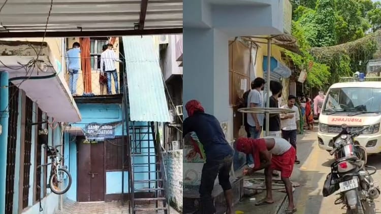 Bihar News : पुलिस इंस्पेक्टर के बेटे का मिला क्षत-विक्षत शव, शेयर बाजार का करता था कारोबार