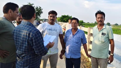 Bihar : Surveillance team arrested BEO Revenue Officer Industry Center official bhojpur khagaria madhubani
