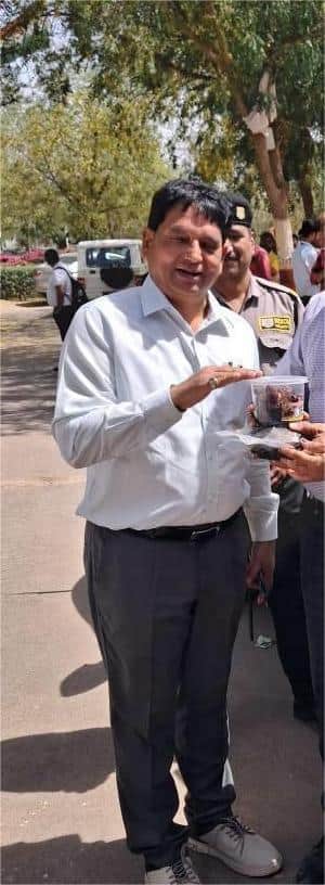 बीकानेर-जोधपुर कृषि विश्वविद्यालय के कुलगुरू डॉ अरुण कुमार बर्खास्त