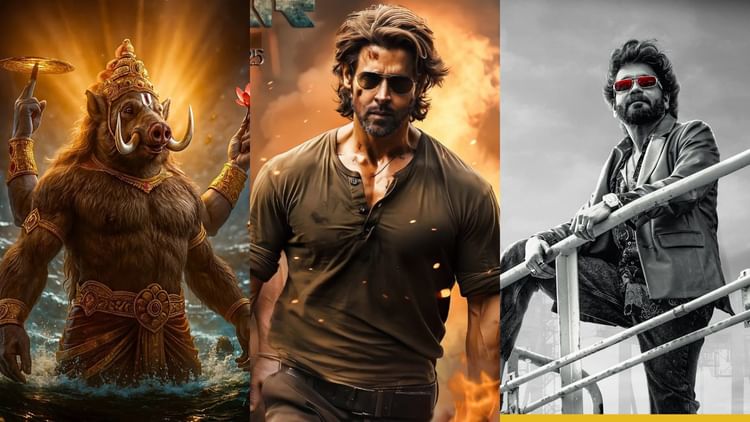 Box Office Collection: ‘कुली’ और ‘वॉर 2’ के लिए शुभ रहा मंगलवार, ‘महावतार नरसिम्हा’ ने भी किया कमाल