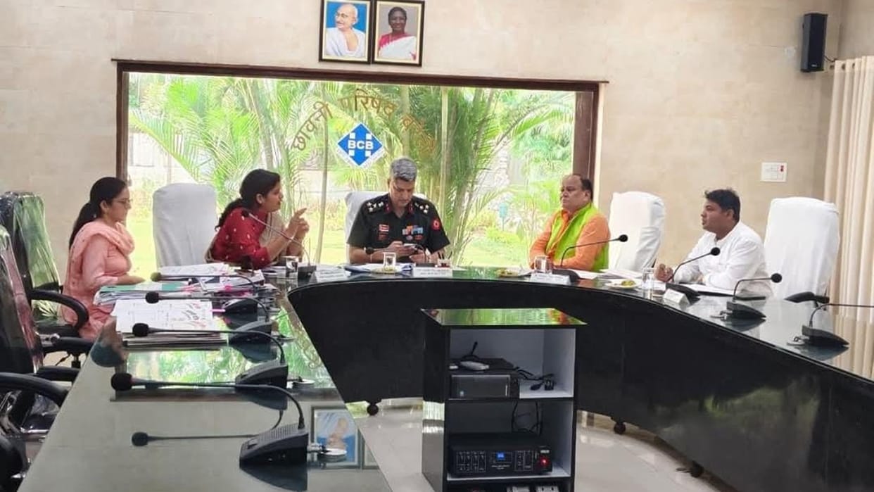 Cantt Board issued NOC for Nath Corridor project in Bareilly