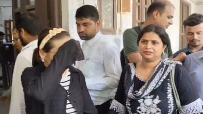 Meerut: Two arrested including Chinese woman in GST evasion of Rs 9 crore, kept hiding face in court