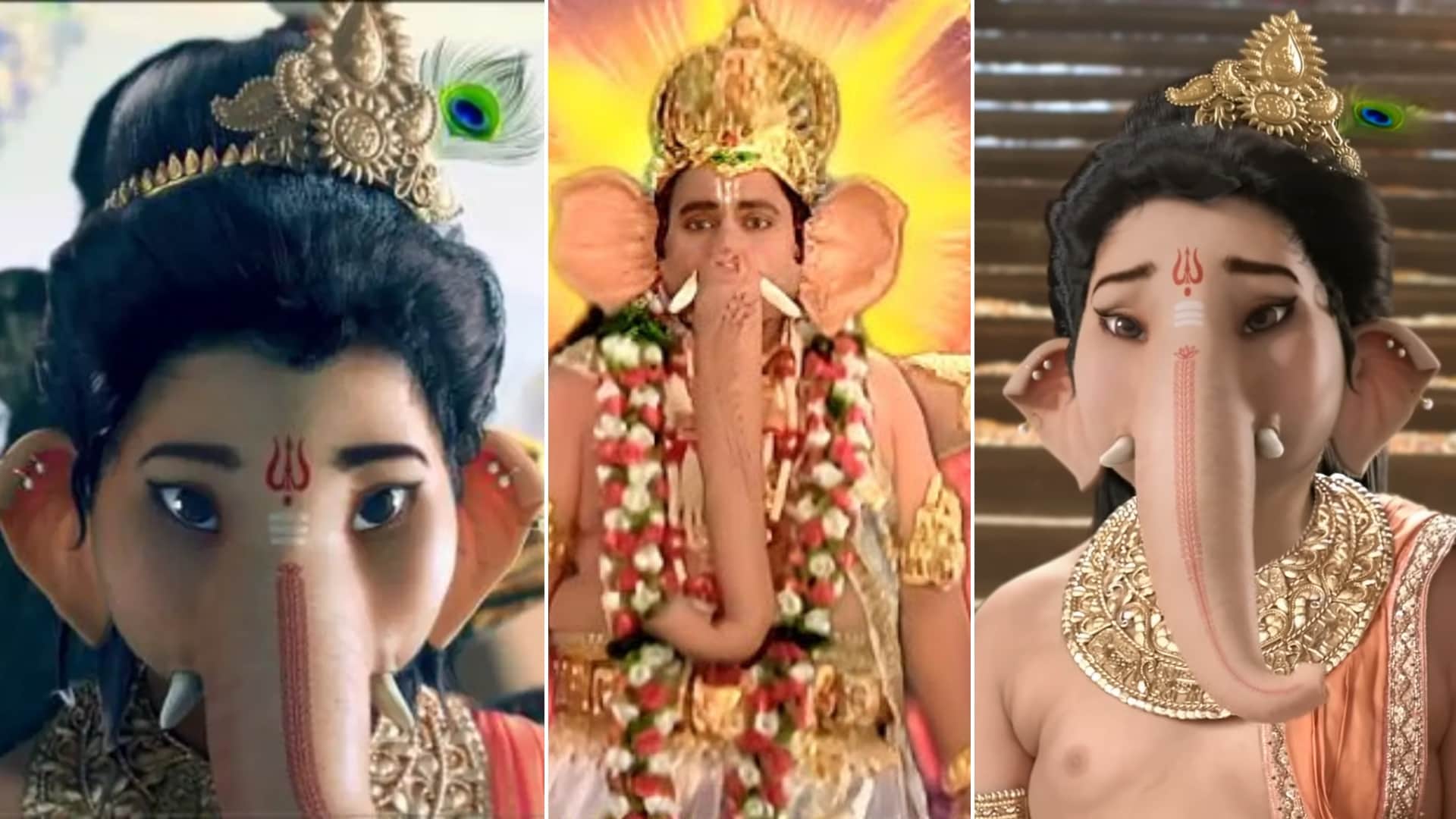 Ganesh Chaturthi 2025 TV Actors Who Played Lord Ganesha in Serials and Mythological Shows
