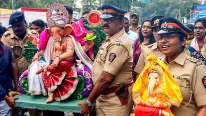 Maharashtra welcomes its beloved Bappa as 10-day Ganeshotsav begins