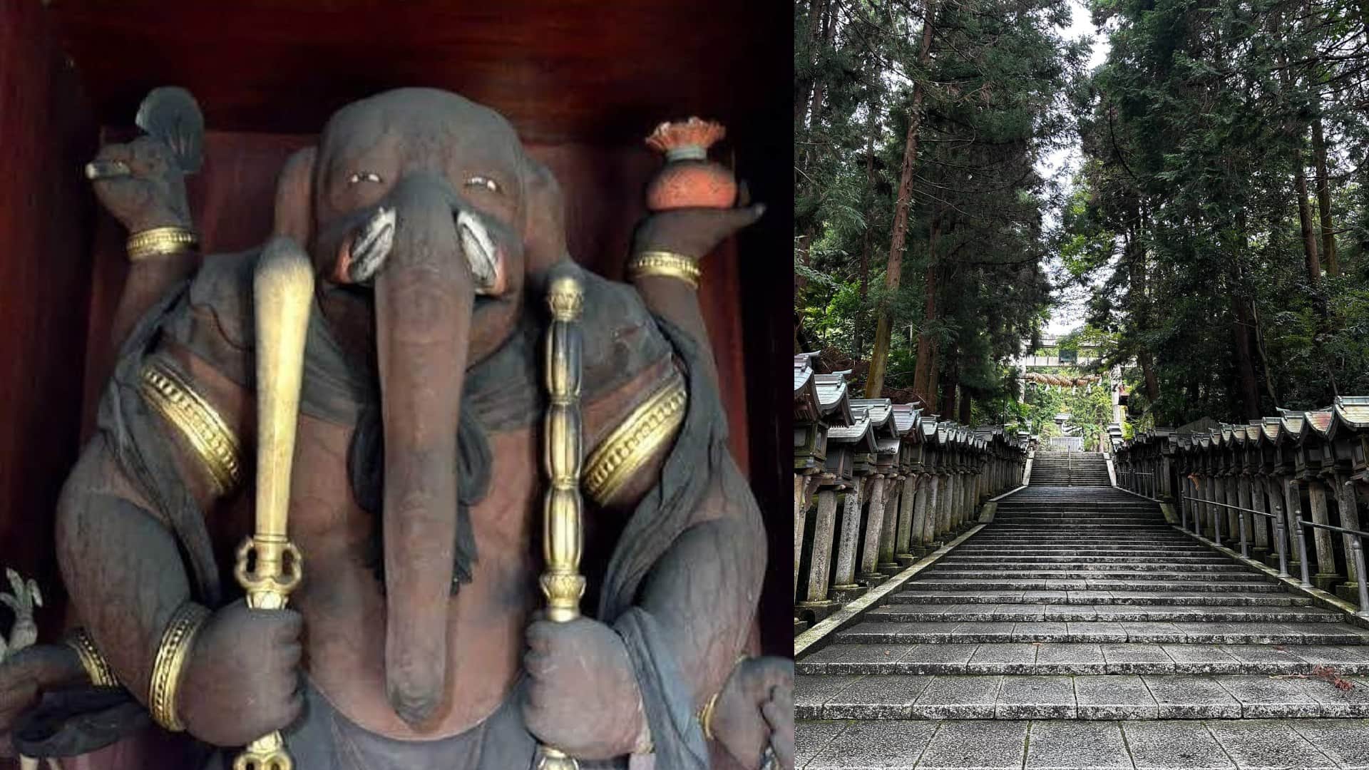 Ganesh Chaturthi 2025 Ganesh Ji Famous Temple Across World Ganpati Ji Ke Prasidh Mandir