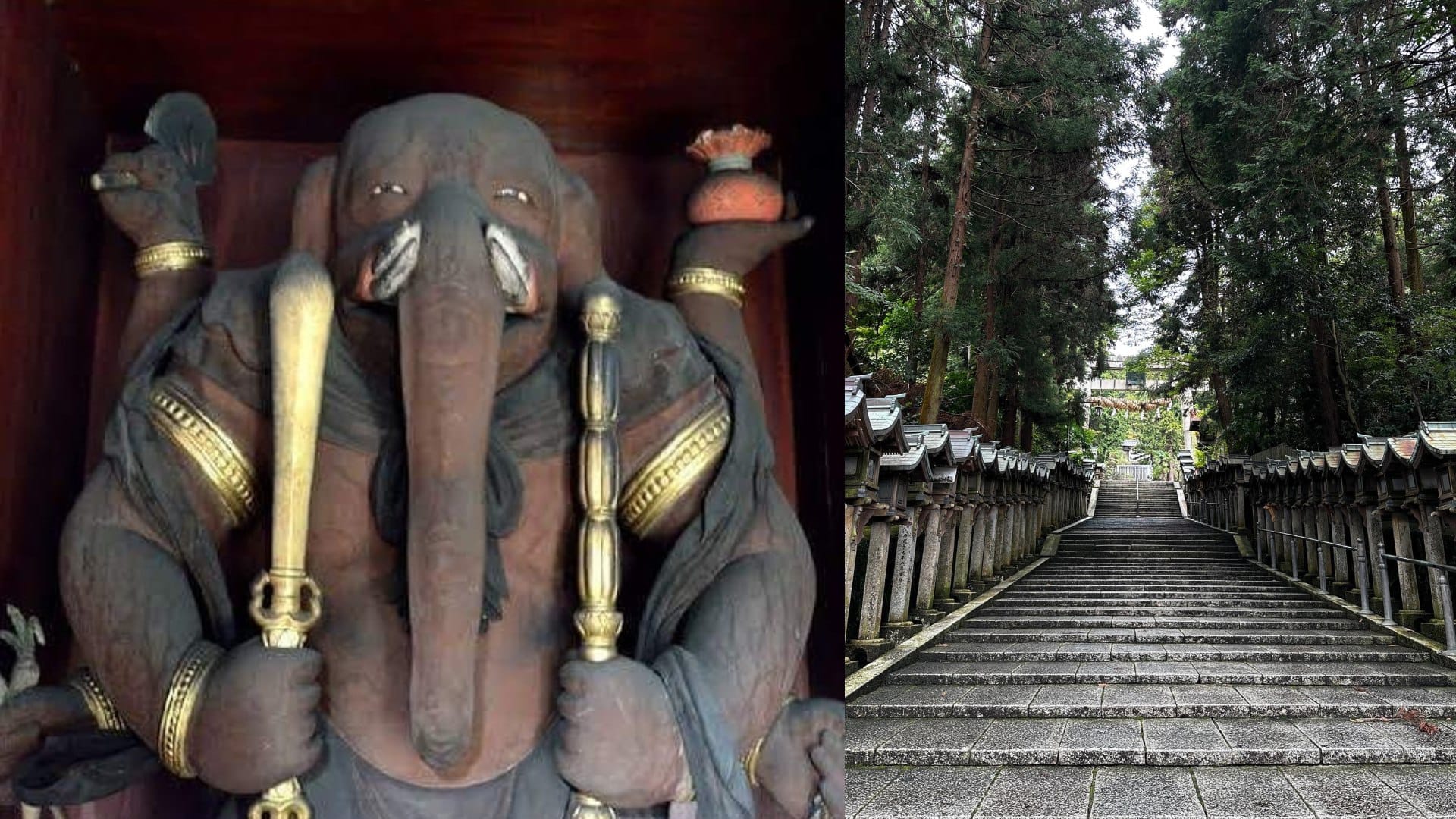 Ganesh Chaturthi 2025 Ganesh Ji Famous Temple Across World Ganpati Ji Ke Prasidh Mandir
