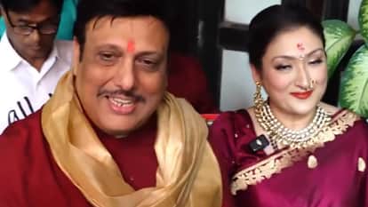 sunita ahuja husband Govinda expressed his love interest for neelam kothari in interview