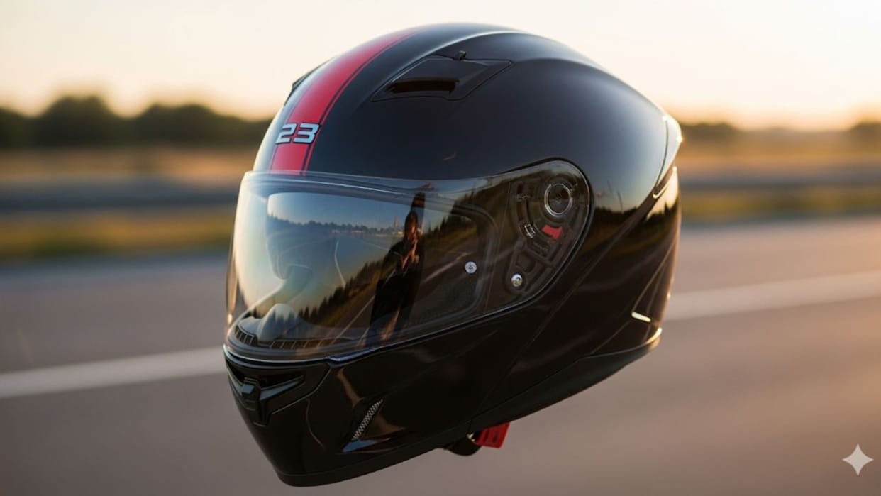 Indore News Police Mandates Helmets for Cops License Cancellation