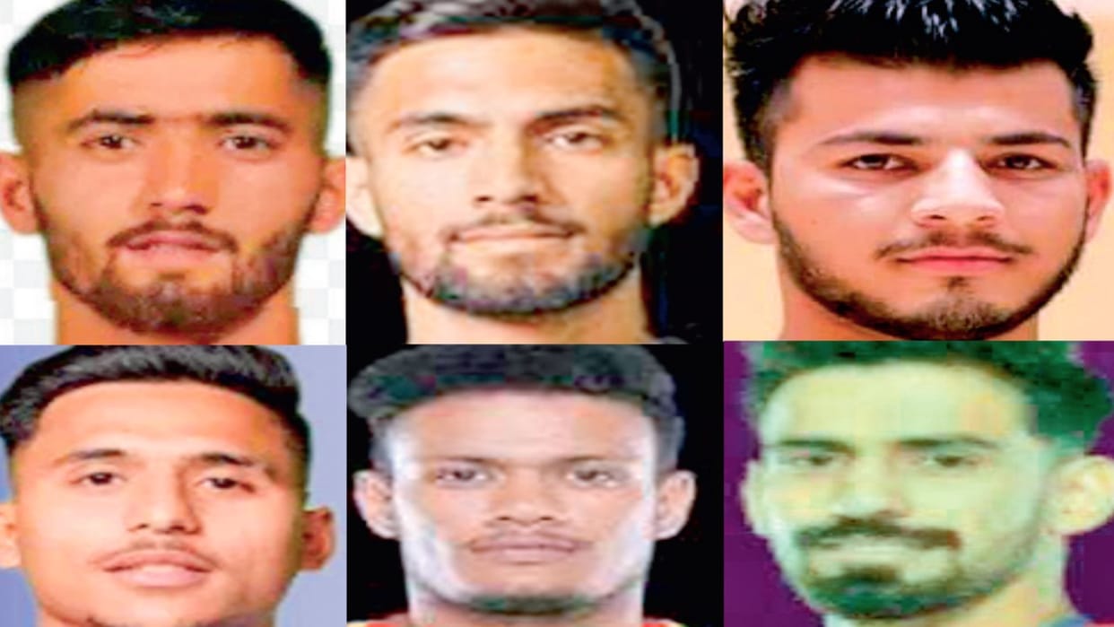 Himachal: Six players from Himachal will show their strength in season 12 of Pro Kabaddi League