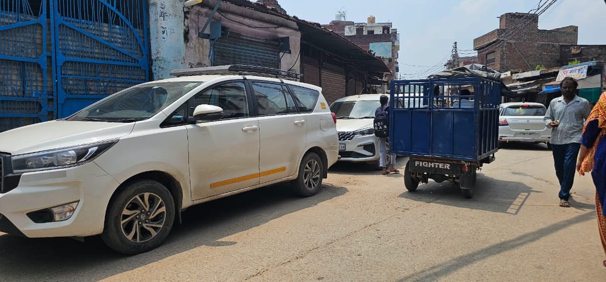 GST department team raids six firms