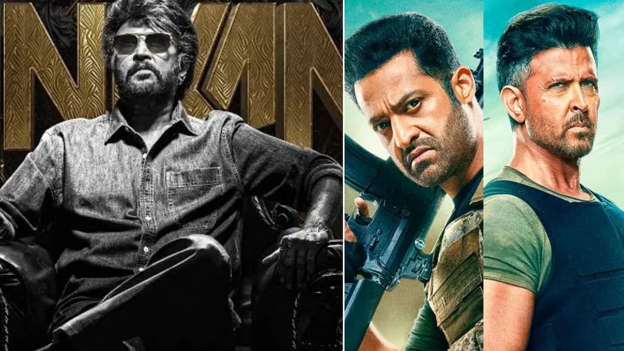 War 2 Vs Coolie Box Office Collection Day 14 Wednesday rajnikant kiara advani jr ntr hrithik roshan film