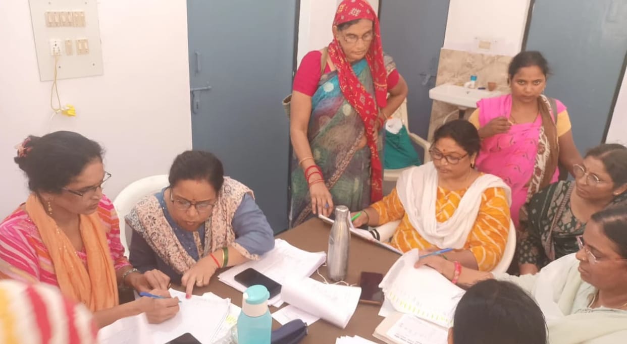 Kanpur Investigation of nutrition distribution in CDPO office after raid by Minister more stock was found