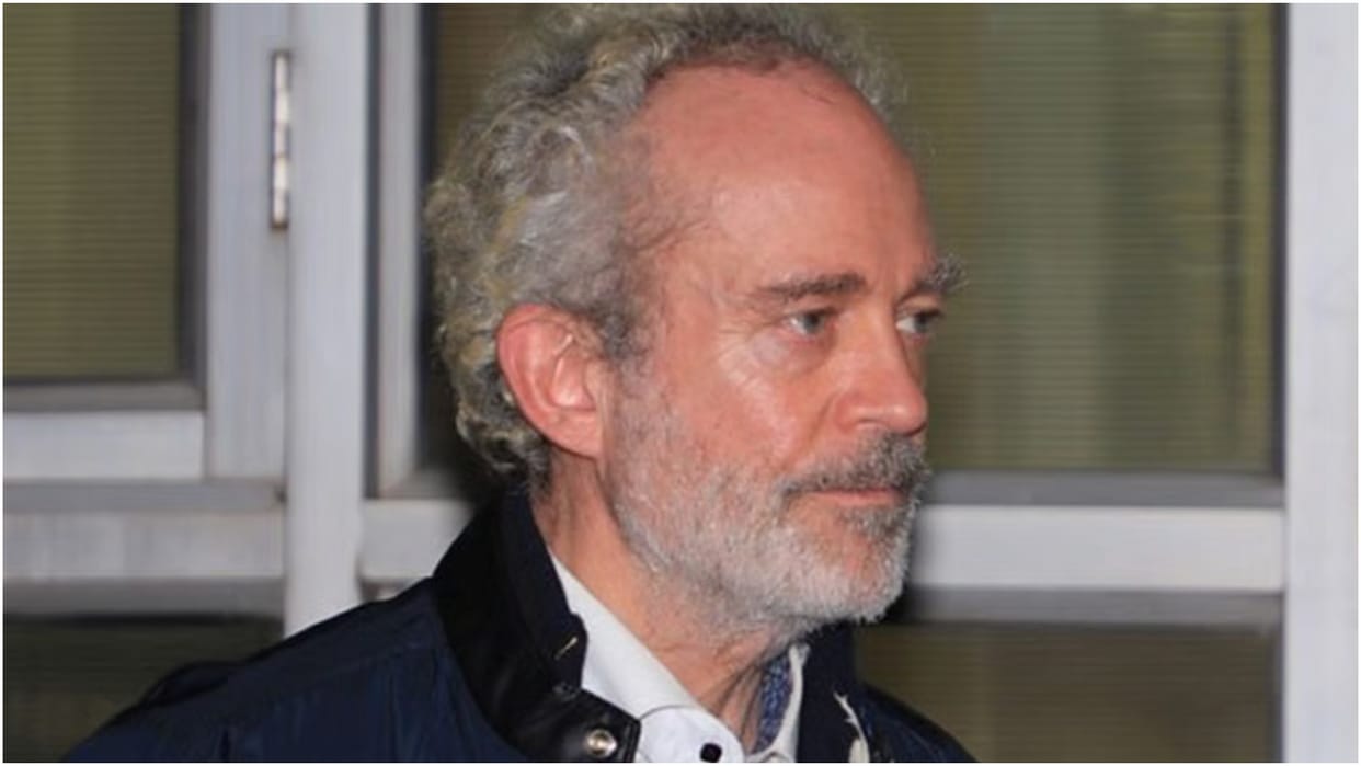 Agusta-Westland Accused Michel's family met British FM, said- he should be brought back to Britain