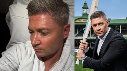 Vaibhav Sooryavanshi's Test Future: Monty Panesar Questions Technique, Michael Clarke Backs Teenager
