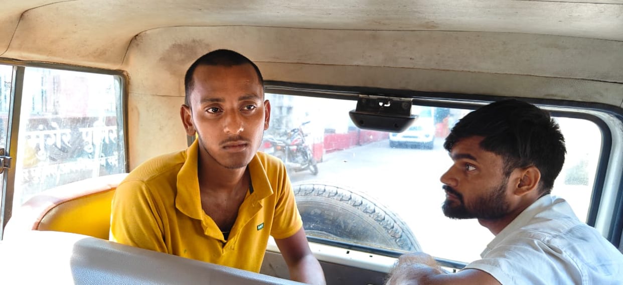 Bihar News: Uncle was giving exam in place of nephew both were sent to jail