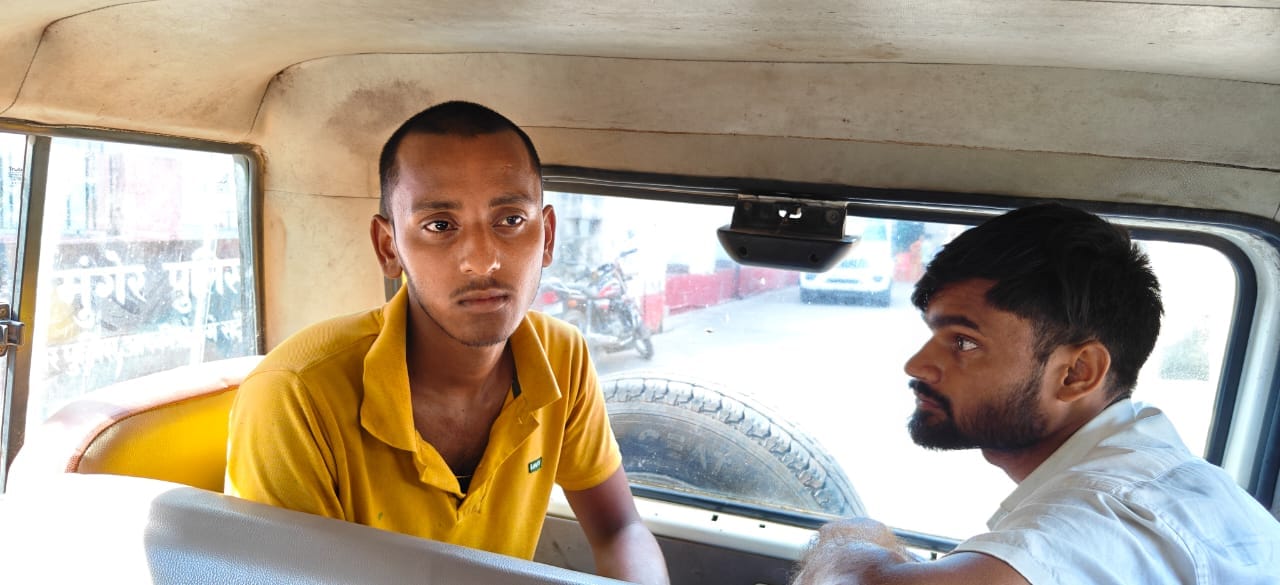 मामा-भांजे