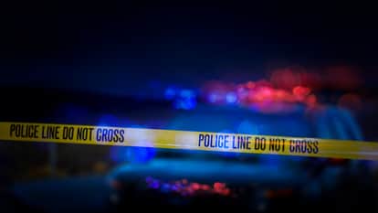 Shots Fired at Contractor's Vehicle Panic Ensues Narrow Escape He Was Returning with Family from Wedding