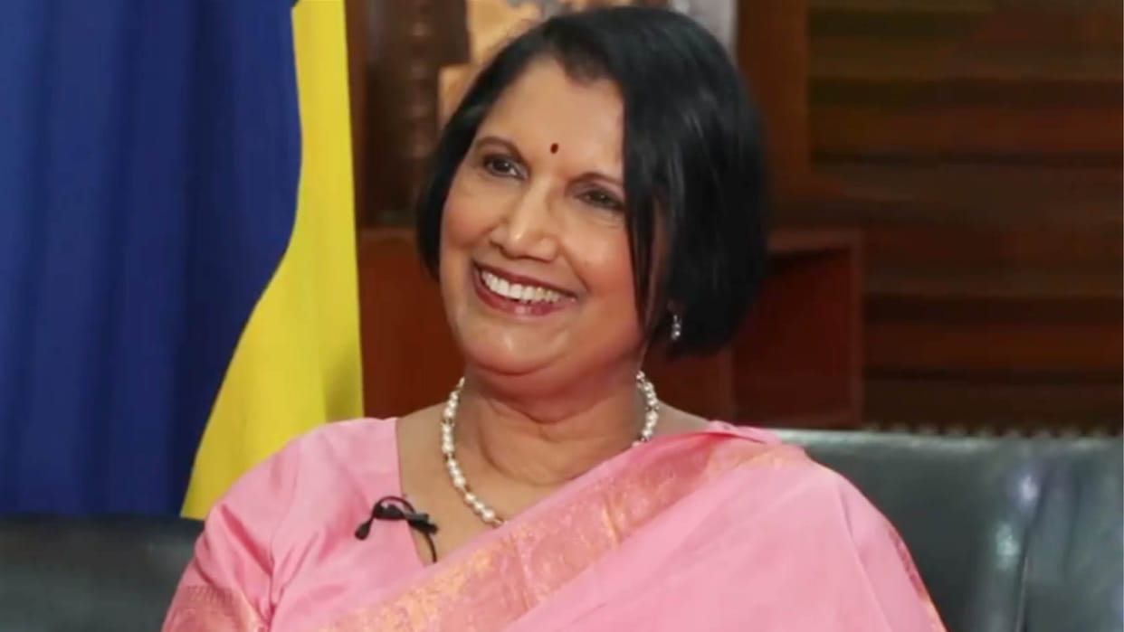 Mauritius has roots connected to India, now it has to be converted into economic partnership