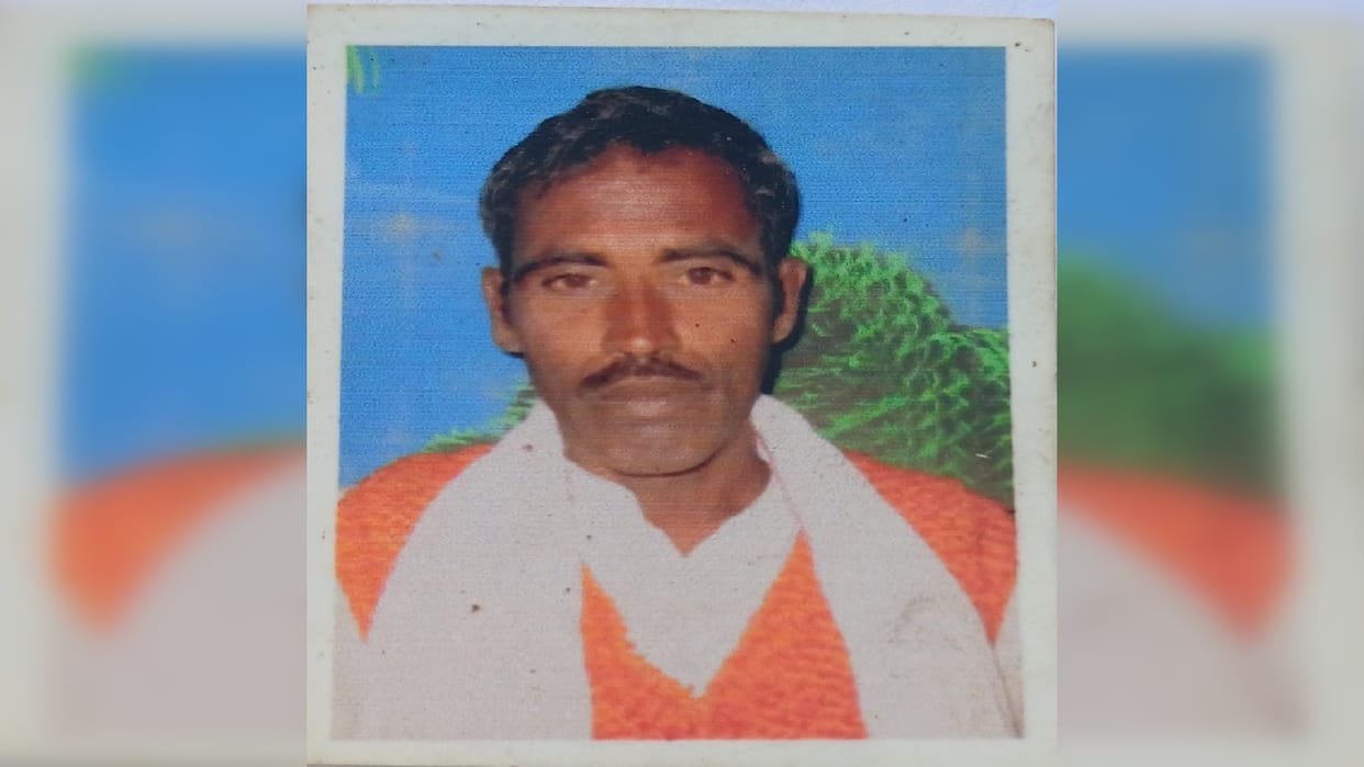 Fearful of police threats farmer committed suicide by hanging himself