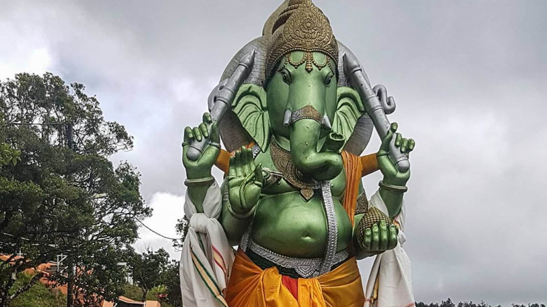 Ganesh Chaturthi 2025 Ganesh Ji Famous Temple Across World Ganpati Ji Ke Prasidh Mandir
