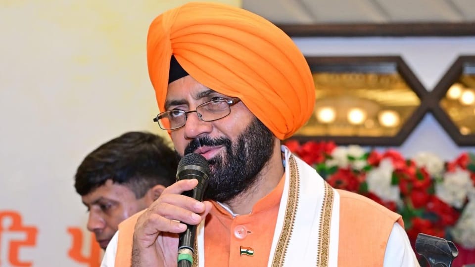CM Naib Saini promised to provide all possible help to flood affected Punjab
