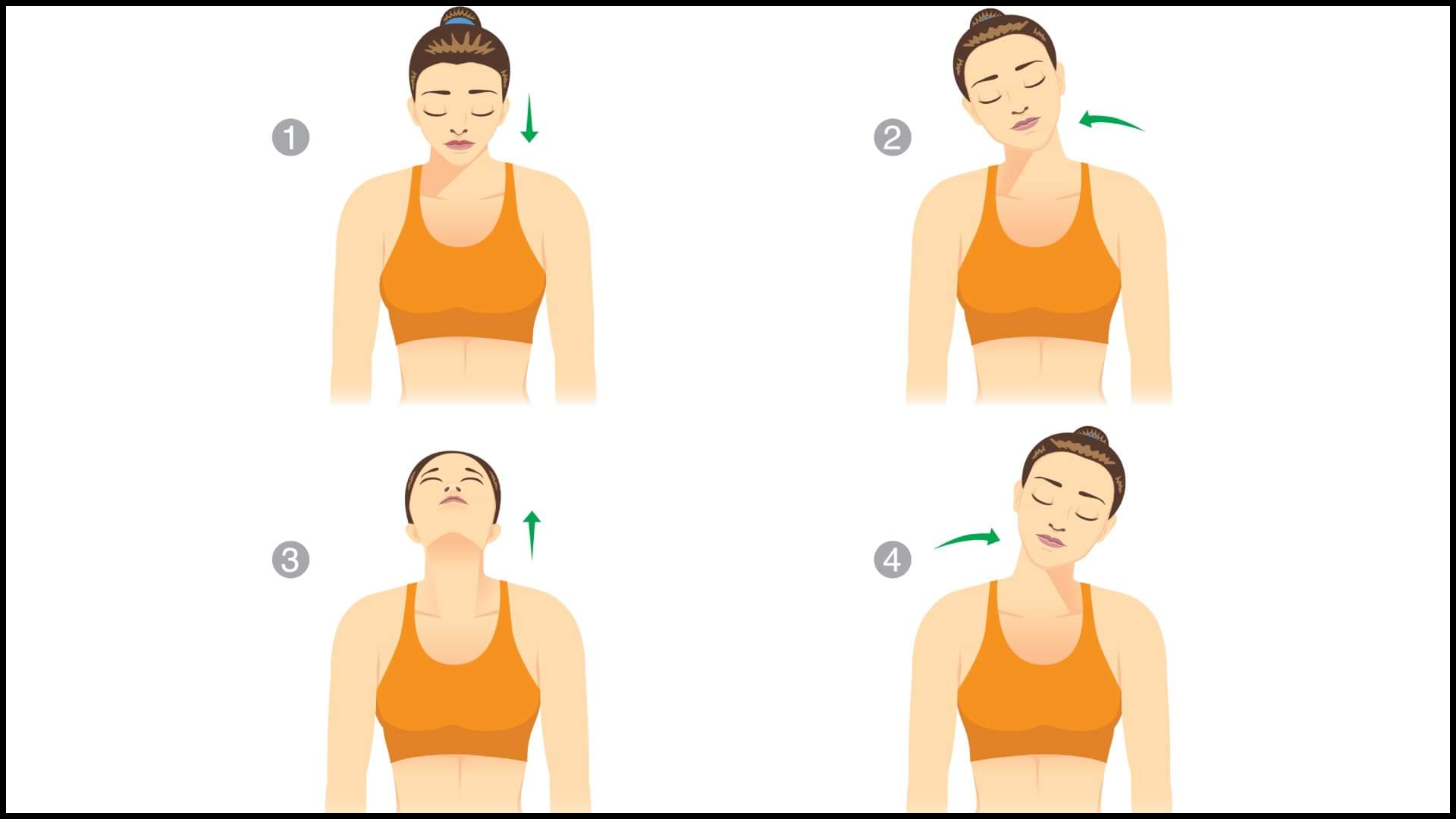 Office Friendly Yogasan Simple Yoga Poses You Can Do While Sitting at Desk